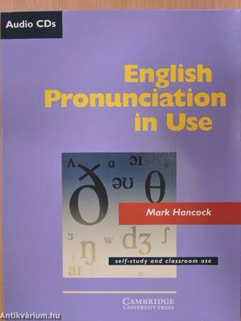 English Pronunciation in Use - 4 CD-vel