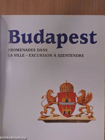 Budapest et Szentendre