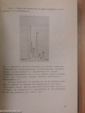 Proceedings of the First International Symposium on Cyclodextrins