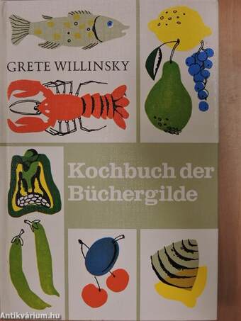 Kochbuch der Büchergilde