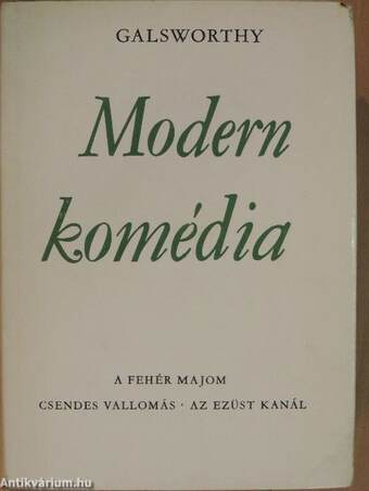 Modern komédia 1-2.