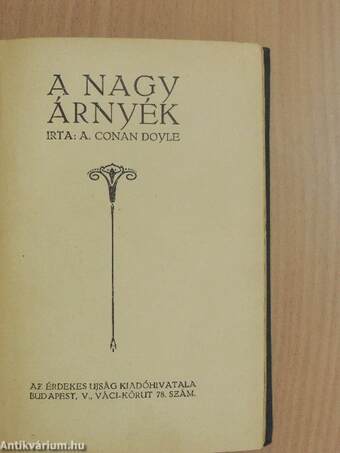 A nagy árnyék