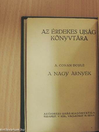 A nagy árnyék