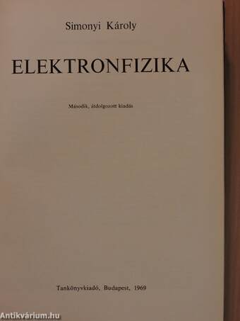 Elektronfizika