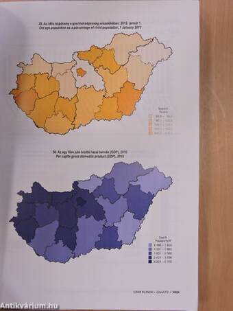 Magyar statisztikai évkönyv 2011 - CD-vel