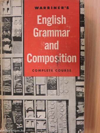 English Grammar and Composition