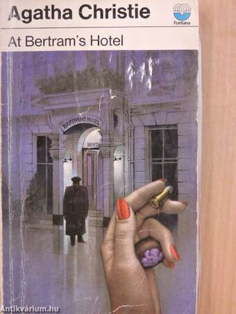 At Bertram's Hotel