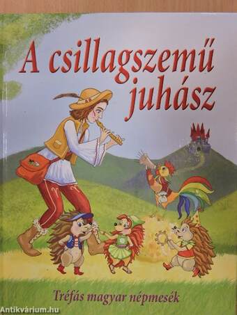 A csillagszemű juhász