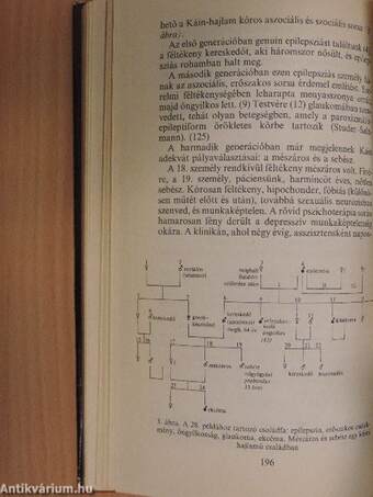 Káin, a törvényszegő/Mózes, a törvényalkotó