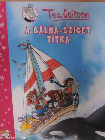 A Bálna-sziget titka