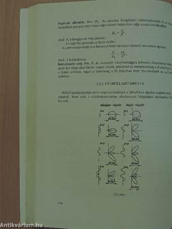 Mikrohullámú technika I.