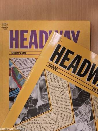 Headway - Pre-Intermediate - Student's Book/Workbook with Key