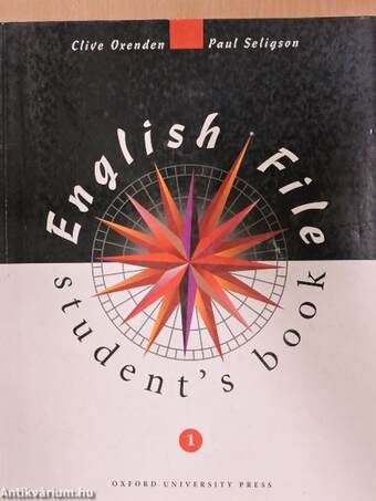 English File 1. - Student's book