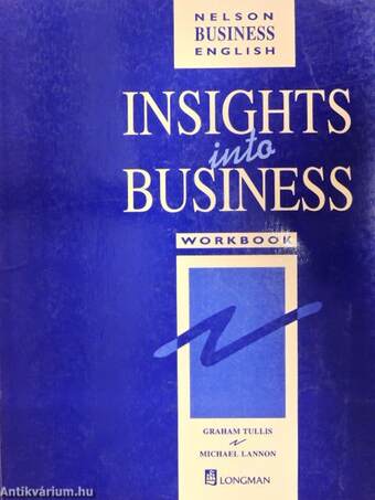 Insights into Business - Workbook