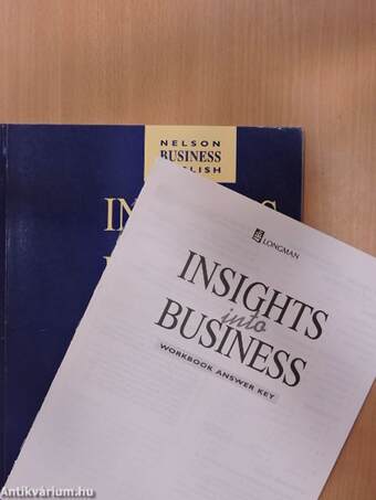 Insights into Business - Workbook