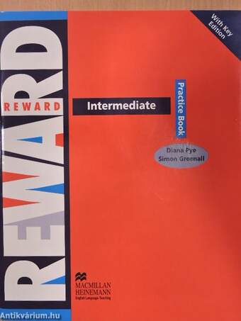 Reward - Intermediate - Practice Book