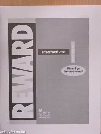 Reward - Intermediate - Practice Book