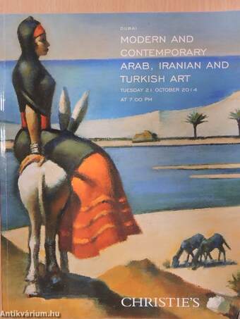 Modern and Contemporary Arab, Iranian and Turkish Art