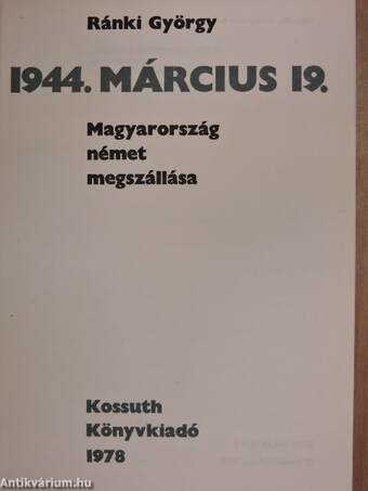 1944. március 19.