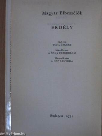 Erdély 2.