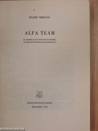 Alfa Team