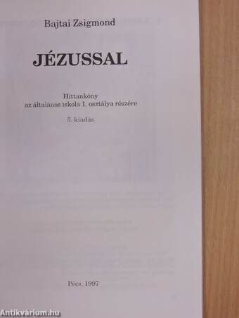 Jézussal