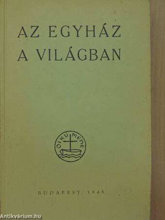 Az egyház a világban