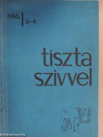 Tiszta szivvel 1966/3-4.