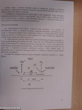 Korróziós alapismeretek