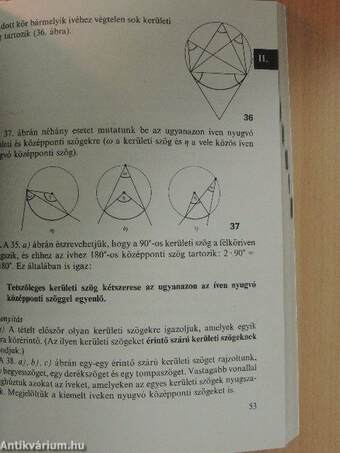 Matematika II.