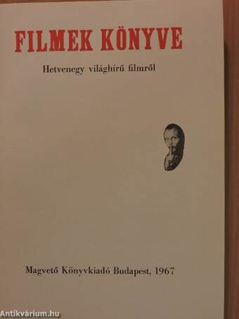 Filmek könyve