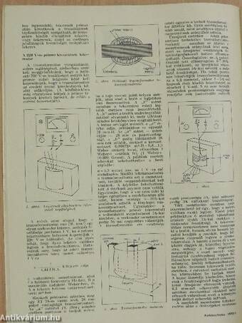 Rádiótechnika 1970. január-december