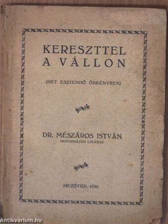 Kereszttel a vállon