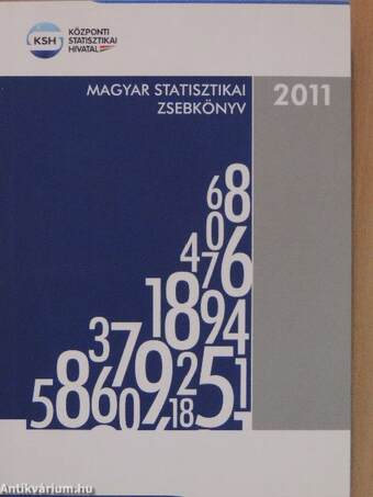 Magyar statisztikai zsebkönyv 2011