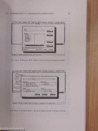 Bevezetés a Borland C++ programozásba