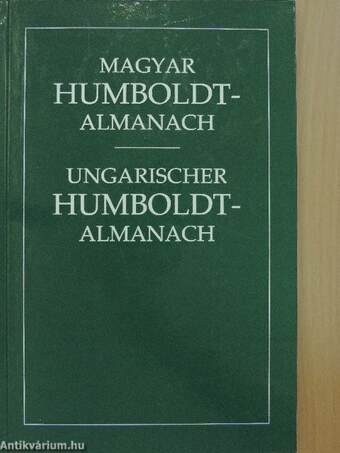 Magyar Humboldt-almanach