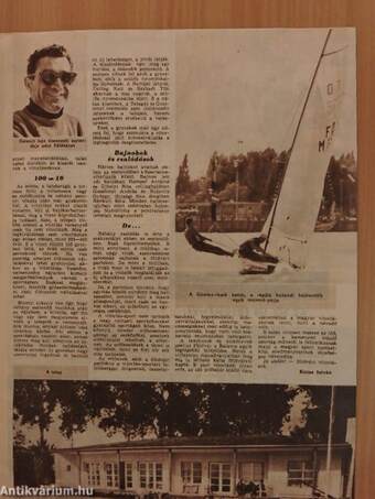 Képes Sport 1968. október 1.