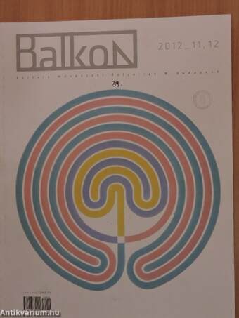 Balkon 2012/11-12.