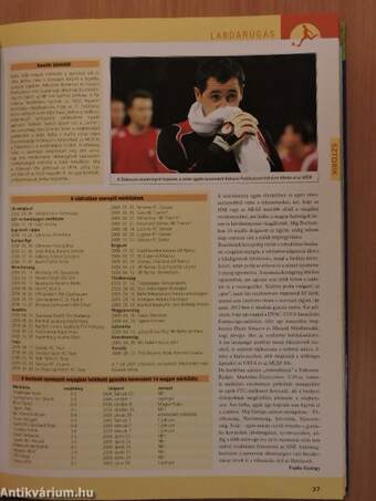 Magyar Sportévkönyv 2011