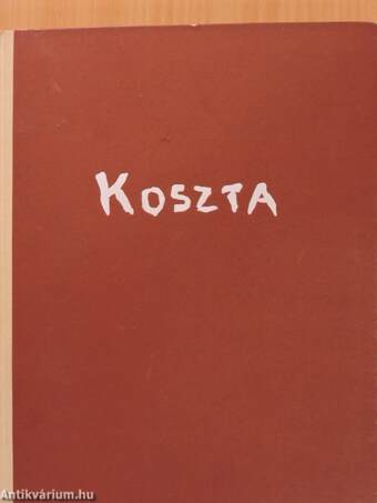 Koszta József