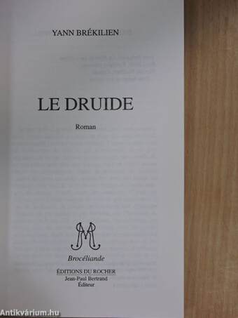 Le druide