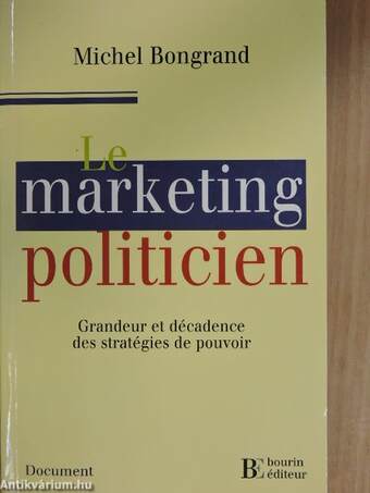 Le marketing politicien