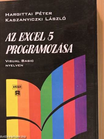 Az Excel 5 programozása