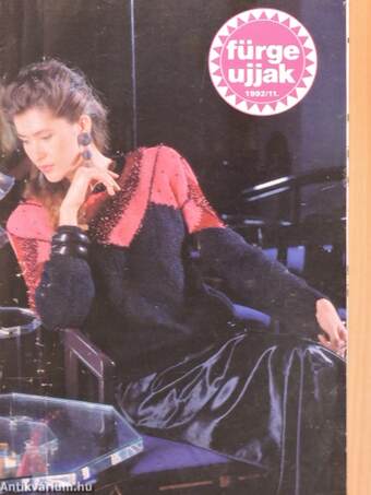 Fürge Ujjak 1992/11.