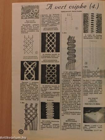 Fürge Ujjak 1991/4.