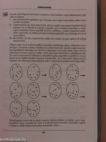 Matematika megoldások I-III.