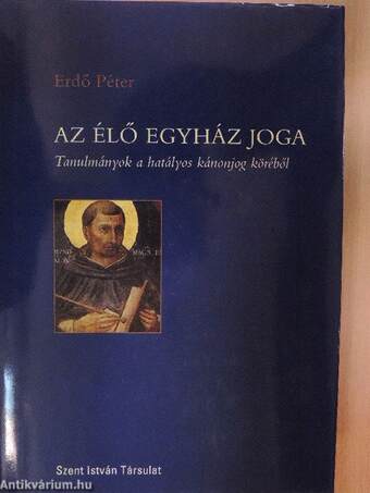 Az élő egyház joga