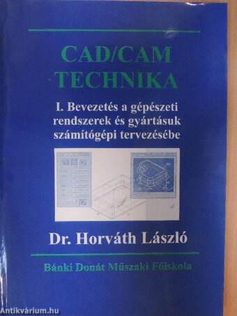 CAD/CAM technika I.