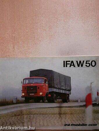 IFA W 50