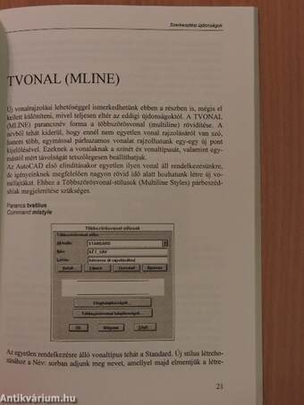 Az AutoCAD R13 szerkesztési újdonságai